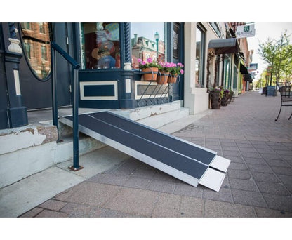 EZ Access Suitcase Single Fold Ramp - Image 1