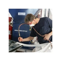 Portable Filtration Booth - EPA 6H Compliant Mobile Work Station