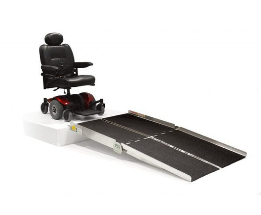 Handi-Ramp PVI Bariatric Multifold Wheelchair Ramps - Image 1