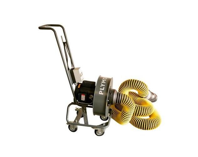 0000006157 FumeCaddie™ Portable Vehicle Exhaust Extractor - Image 3