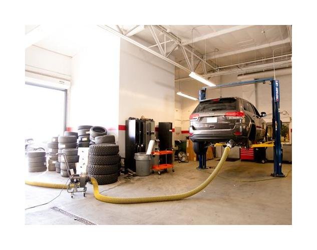 0000006157 FumeCaddie™ Portable Vehicle Exhaust Extractor - Image 4