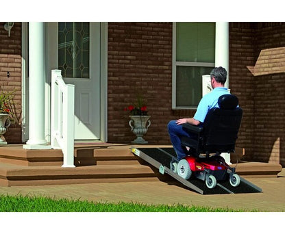 PVI Portable Multifold Wheelchair Ramps - Image 1