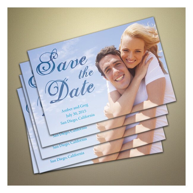 6x4 Postcard: High-Quality Event Invitation Printing - Image 1