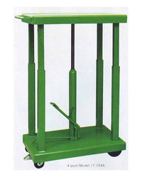 ATI Post Lift Tables - Industrial Grade Hydraulic Lifting Equipment