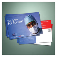 High-Quality 8.5x5.5 Postcard Pack