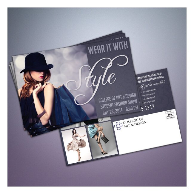 Megastore 9x6 Postcard - Image 1