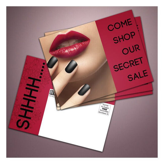 Megastore 5.5x4.25 Postcard - Image 1