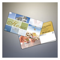 11x6 Postcard Printing - Megastore - Full Color, Double-Sided Gloss Finish