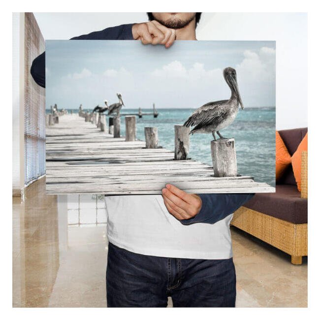 Megastore 18x24 Full Color Poster - Image 2