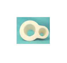 4-1/2 Inch (in) Inlet Inside Diameter (ID) and 2 Inch (in) Outlet Inside Diameter (ID) Pouring Double Cup - Image 1
