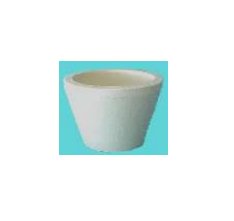 3-1/4 Inch (in) Inlet Inside Diameter (ID) and 2 Inch (in) Outlet Inside Diameter (ID) Pouring Cup - Image 2