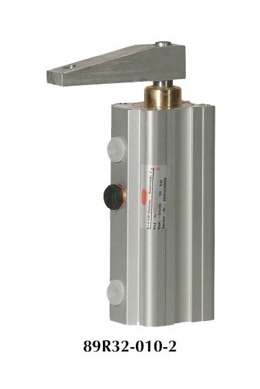 Destaco Pneumatic Swing Power Clamp - 5.85" Height - Image 2