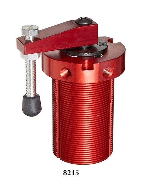 Destaco Swing Power Clamp - 6-23/64" Height, 1-1/4" Base Width - Image 2