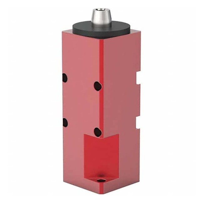 Destaco Left Swing Power Clamp - 25 lb Clamping Force - Image 1