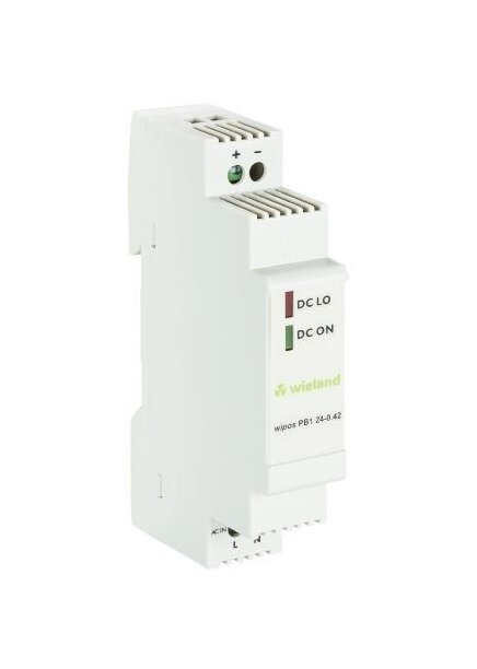 Wieland PB1 24-0.42 Switch-Mode Power Supply - Image 1