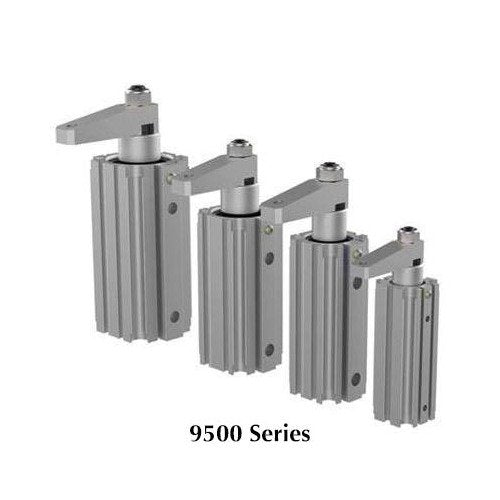 Destaco Power Clamp with 6.73-inch Height Swing Capability - Image 2