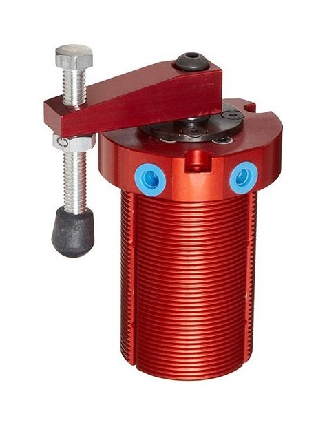 Destaco Swing Power Clamp - High Precision Pneumatic Clamp - Image 1