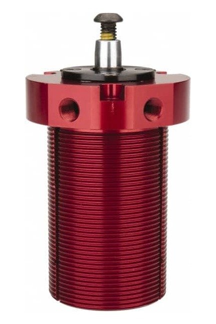 Destaco Left Swing Power Clamp - 90 lb - Image 1