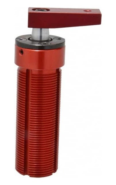 Destaco Left Swing Power Clamp - 25 lb Clamping Force - Image 1