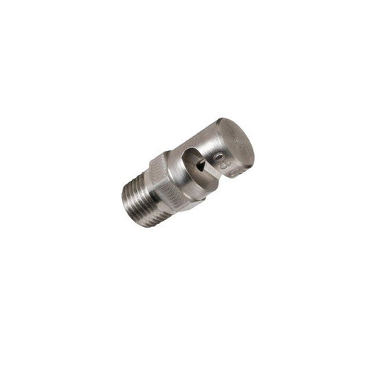 Exair 1/4 NPT PowerStream Liquid Atomizing Nozzle, 0.25 GPM - Image 1
