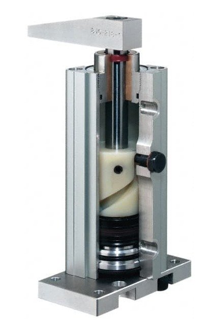Destaco Adjustable Swing Power Clamp - Image 1