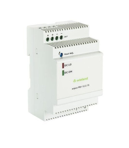 Wieland PB1 12-2.75 Switch-Mode Power Supply - Image 1