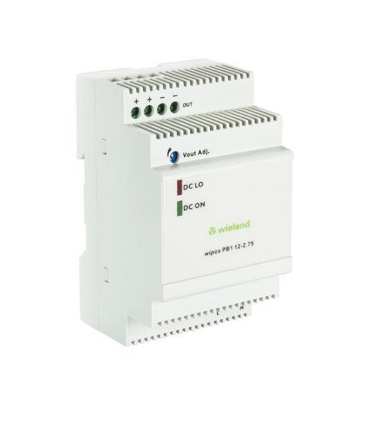 Wieland PB1 12-2.75 Switch-Mode Power Supply - Image 1