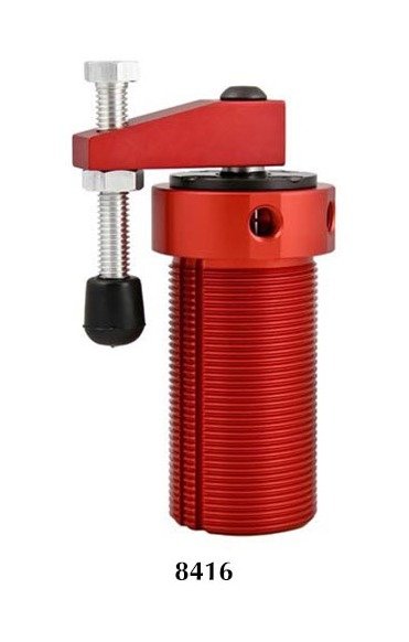 Destaco Swing Power Clamp 6-9/64" Height, 1-3/4 to 12" Base Width - Image 2
