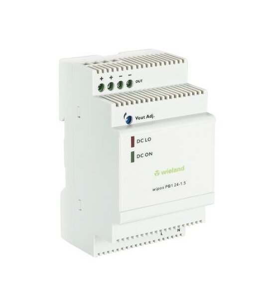 Wieland PB1 24-1.5 Switch-Mode Power Supply - Image 1