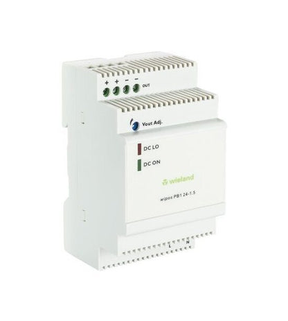 Wieland PB1 24-1.5 Switch-Mode Power Supply - Image 1
