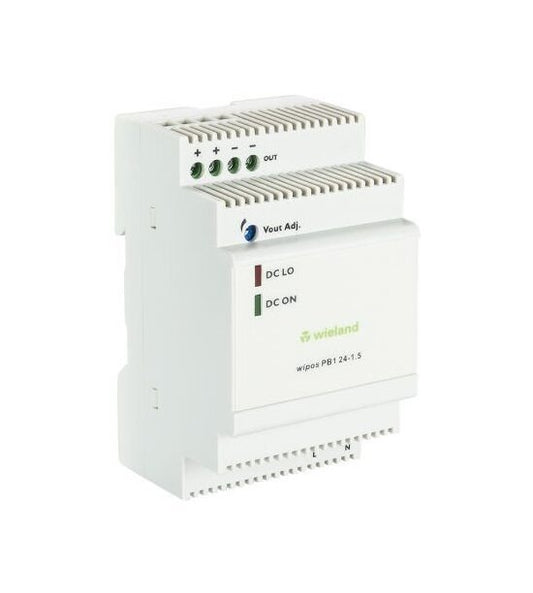 Wieland PB1 24-1.5 Switch-Mode Power Supply - Image 1
