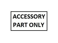 25 Ft Power Cord for Warning Lights & Dock Door Monitors