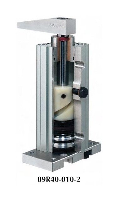 Destaco Pneumatic Swing Power Clamp - 6.49 inch Height - Image 2