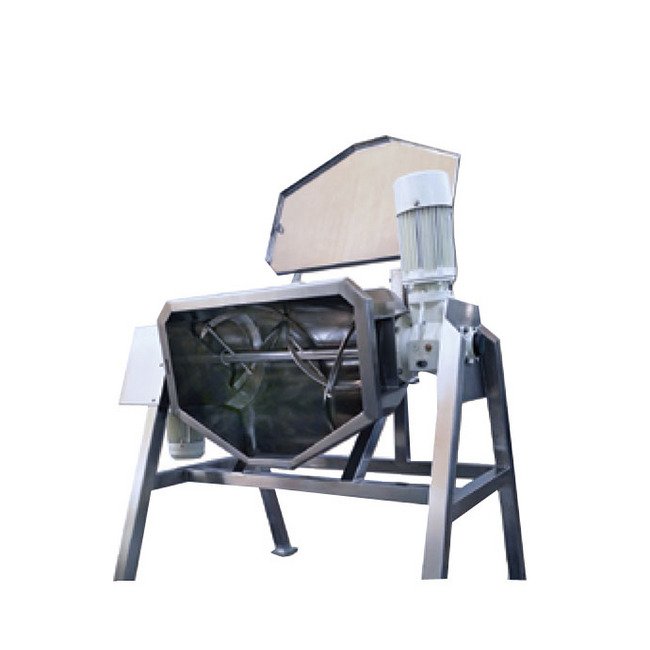PerMix PRB 3000L Ribbon Mixer - Image 3