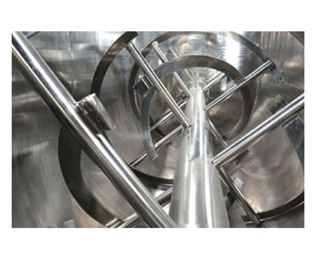 PerMix 300L Ribbon Mixer - Image 4