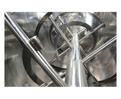 PerMix 300L Ribbon Mixer - Image 4