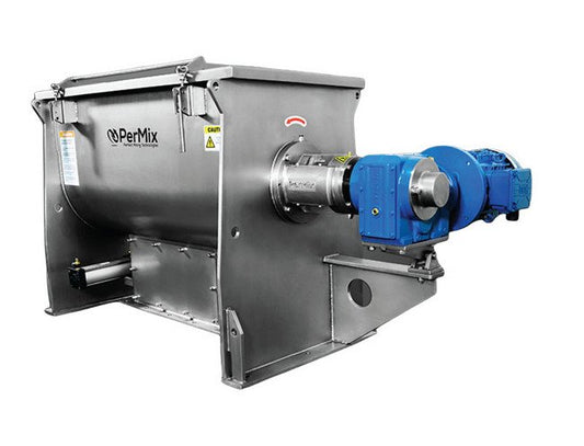 PerMix PRB 15000L Ribbon Mixer - Image 1