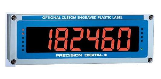PD650 Precision Digital Large Display Meter - Image 1