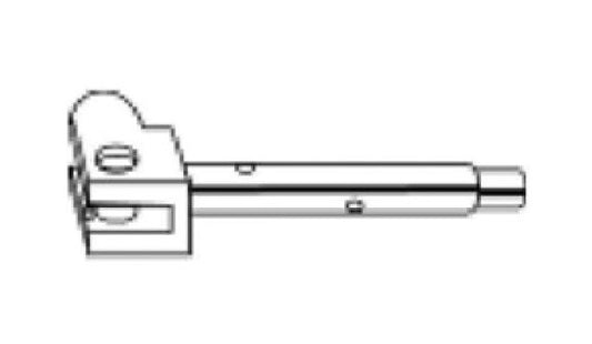 Diamond Needle Corp. Vibrating Presser Bar - Image 1