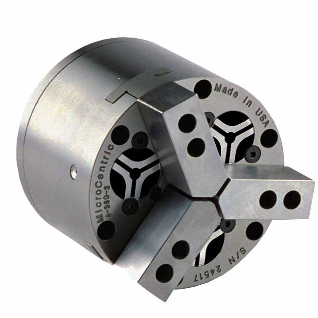 Precision Long Stroke Air Chucks - Image 1