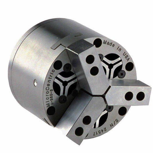 Precision Long Stroke Air Chucks - Image 1