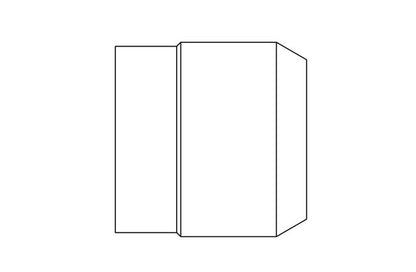 316 SS Precision Metal Orifices - Press-Fit Inserts 0.193" OD - Image 2