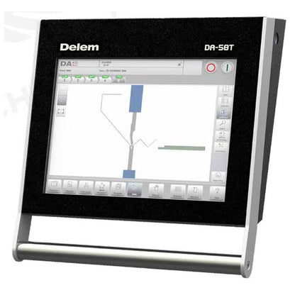 RMT DELEM DA-58T 15-inch TFT Control System - Image 1