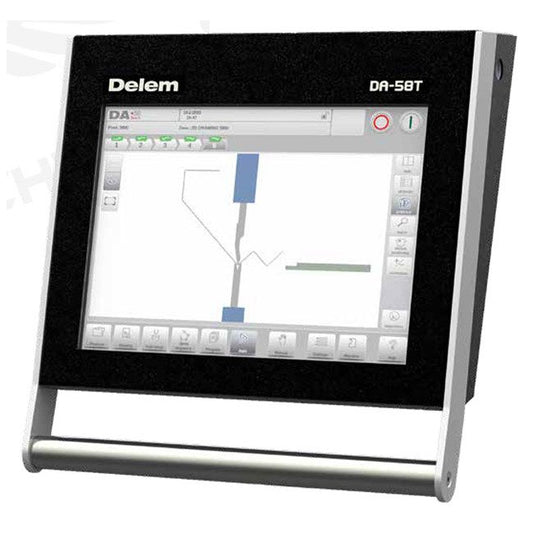 RMT DELEM DA-58T 15-inch TFT Control System - Image 1