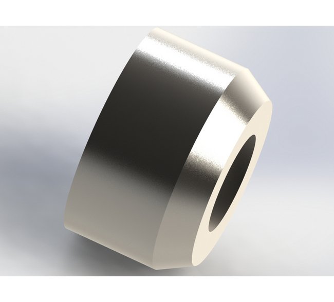 Press-Fit Precision Metal Orifices - Image 1