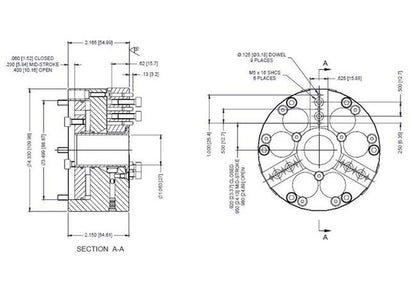 PPC110D Precision Power Chuck Set - Image 2