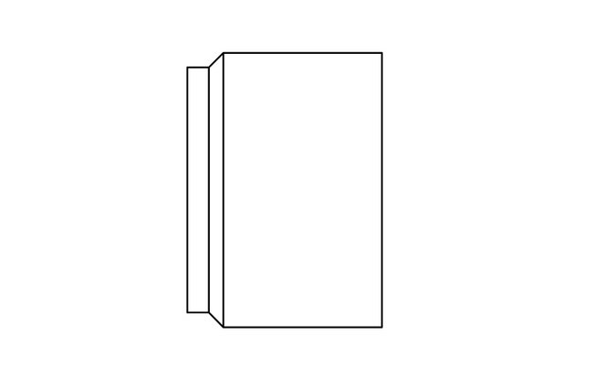 Precision Metal Orifice Inserts 0.380" Press-Fit - 303 SS - Image 2
