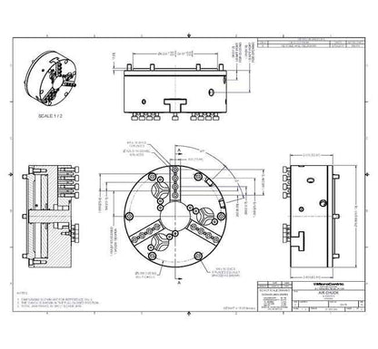 Precision Stationary Air Chucks - Image 2