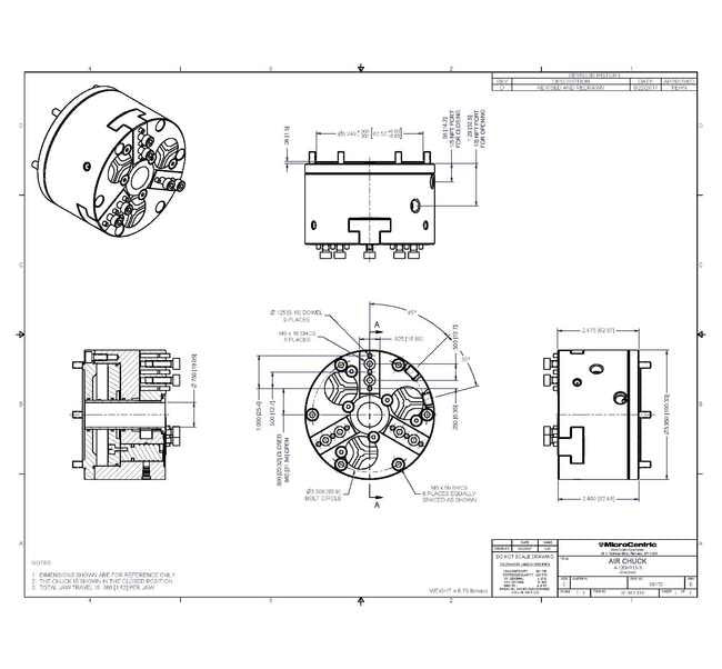 Precision Stationary Air Chucks - Image 2