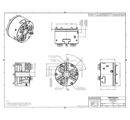 Precision Stationary Air Chucks - Image 2